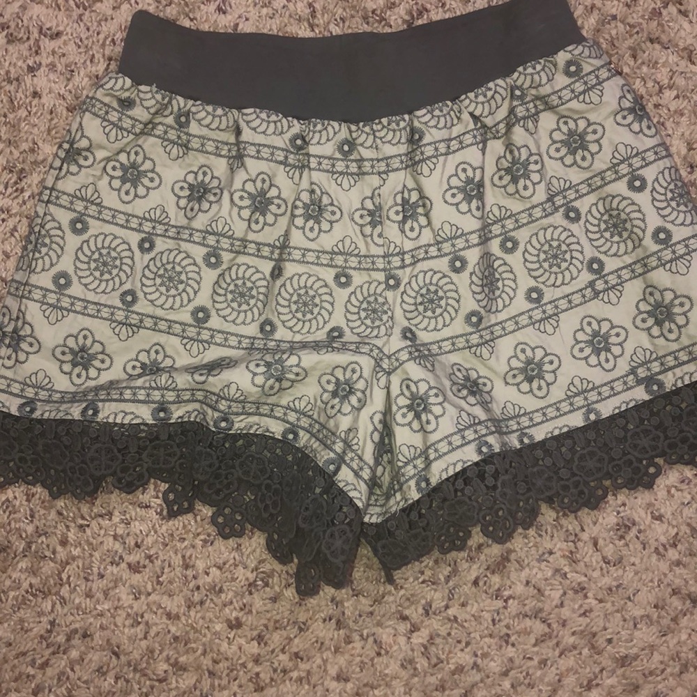 435 Matilda Jane tween shorts